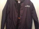 Marillion 'Somewhere Else' tour Coat / Jacket - New, Small (is more a medium)
