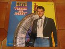 ELVIS PRESLEY FRANKIE AND JOHNNY OST ITALY LP RCA VICTOR 60'S GREAT SHAPE