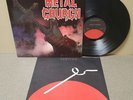 Metal Church Self-Titled LP 1985 Elektra Records 60471-1 (EX Vinyl)