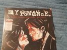 My Chemical Romance 3Cheers For Sweet Revenge Vinyl LP Splatter hot topic oop