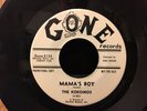 wlp The KOKOMOS aka THE FOUR SEASONS Mama's Boy / Yours Truly 1962 GONE 5134 EX+