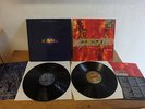 SIMPLE MINDS GOOD NEWS FROM THE NEXT WORLD / REAL LIFE 2LPs MINT