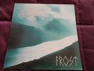 ENSLAVED Frost 1994 LP Osmose 1st press  RARE  Posercorpse Deathcrush