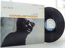 Cecil Taylor - Conquistador **Original US Blue Note BST 84260 Stereo LP**