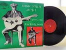 Blind Willie McTell ?- The Early Years 1927-1933 **US Yazoo L-1005 LP**