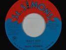 Sweet Soul/Funk 45 - Train Robbers - Tricky Dick - St. Simons - VG++ mp3
