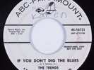 Northern Soul 45 TRENDS If You Don't Dig the Blues ABC-PARAMOUNT promo HEAR