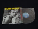 Tom Waits Rain Dogs Japan Vinyl LP w/OBI-Insert R25D-2017
