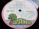 ROXY MUSIC For Your Pleasure 1973 UK ISLAND 1st PRESS w/BLUE INNER - NEAR MINT