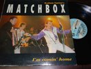 GRAHAM FENTON´S MATCHBOX - I'm Coming Home, LP 12