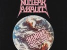 NUCLEAR ASSAULT - Handle with Care NEU  SPLATTER VINYL