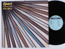 SPORT SEQUENCES VOL.2 Klaus Weiss SONOTON LP VG++ german library funk synth HEAR