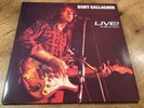 2 LP Intercord ?INT 155.066 Rory Gallagher ?– Live  In Europe / Stage Struck