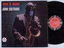 JOHN COLTRANE Kulu Se Mama IMPULSE gatefold LP mono