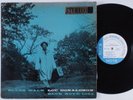 LOU DONALDSON Blues Walk BLUE NOTE LP stereo w.63rd