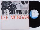 LEE MORGAN The Sidewinder BLUE NOTE LP mono NY USA
