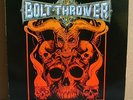 Bolt Thrower - Cenotaph - Original UK 1991 Release - Earache Records - Vinyl Lp