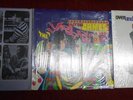 The YardBirds 3 Vinyl Albums For Your Love,Little Games, Over Under Sideways Dow
