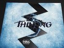 THE THING Waxwork Records Deluxe Trapped In Ice Vinyl Variant Record