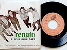 Renato E Seus Blue Caps Primeira Lagrima 4 Track EP 1967 Portugal Beat Pop