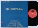 SILICON VALLEY Tektron MUSIC DE WOLFE LP VG++/NM uk library synth