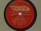 c 78 RPM Sarane Ferret Pacific JF 5024 in V+E-