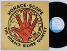 HORACE SILVER QUINTET Horace-Scope BLUE NOTE LP VG+ stereo Liberty