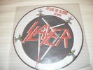 SLAYER -REIGN IN BLOOD DEMOS PIC.DISC LP/TESTAMENT/NUCLEAR ASSAULT