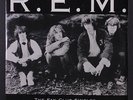 R.E.M.: Fan Club Singles 45 (PC, turquoise vinyl, slight cover wear)