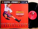 CLASSIC RCA LSC-2298  BORODIN RIMSKY-KORSAKOV MARTINON #1-2727 NM