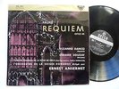 FAURE Requiem OP 48 SUZANNE DANCO GERARD SOUZAY ERNEST ANSERMET SXL2211 FRANCE