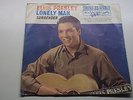 ELVIS PRESLEY: LONELY MAN / SURRENDER Compact 33 w Pic Sleeve