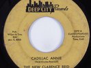 Funk/Deep Soul 45 NEW CLARENCE REID Cadillac Annie DEEP CITY HEAR