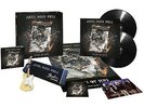 Axel Rudi Pell Game Of Sins Box Set LP + CD + Guitar + Sticker  Vinyl Record new