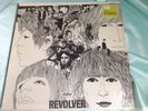 Rare USA In Shrink Red Target Label LP : The Beatles   Revolver  Capitol 2676