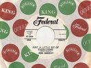 HERB HARDESTY Just a Little Bit of Everything MOD SOUL POPCORN DJ 45 *hear*