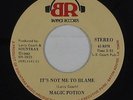 Modern Soul Funk 45 - Magic Potion - It's Not Me To Blame - Banner - mp3