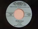 Ike Noble 45 ONE WAY STREET / INST Sound Patterns  M-