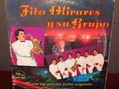 LP FITO OLIVARES Y SU GRUPO La pura sabrosura GIL RECORDS 2055 cumbia e.t.