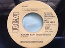 Disco Afro Funk 45 : Buari   Karam Bani   Short & Long Version   RCA 10245 Promo
