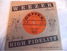 WEEZER   BUDDY HOLLY ** Original 45 MINT.