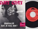 Tony CRAY * 1970 Belgian French PSYCH PROG FREAKBEAT MOD SOUL * Listen