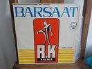 SHANKAR JAIKISHAN LATA MANGESHKAR BARSAAT VINYL LP INDIAN BOLLYWOOD SOUNDTRACK