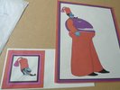 THE BEATLES Original Vintage 1968 Yellow Submarine Writing Paper & Envelope RARE