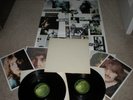 EX   1/1/1/1 Beatles White album LP PCS 7067/8 1st French EXPORT press