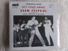 ROCKABILLY EDDIE COCHRAN LETS COAST AWHILE RARE RED HEADING ROCKSTAR 1979