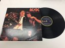AC/DC If You Want Blood Aussie Alberts 1st Press LP Vinyl Record Blue Label EX+