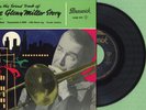 GLENN MILLER / Glenn Miller Story VOL-1 BRUNSWICK 10088 EPB Pr. Spain 1959 EP EX