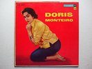 DORIS MONTEIRO - 10'' 35045 1st MONO 1957 MAYSA BRAZIL JAZZ BOSSA FEMALE VOCAL