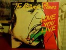 The Rolling Stones  Love You Live  2 LP's  NEW & SEALED  Not a Cutout
